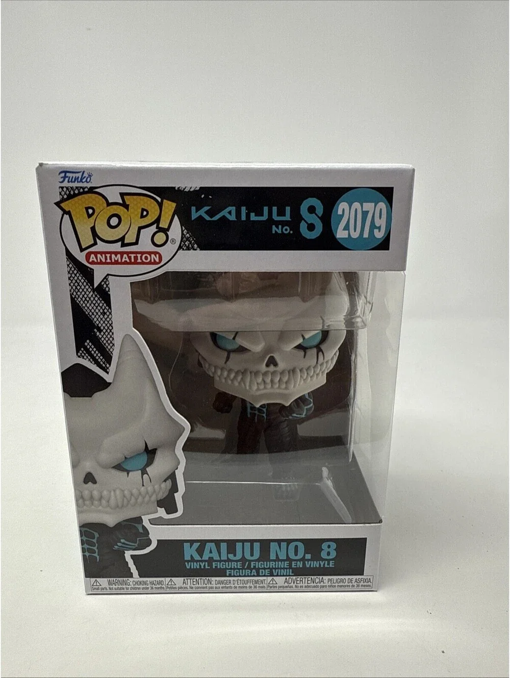 Funko Pop! Vinyl: Kaiju No. 8 - Kaiju No. 8 #2079